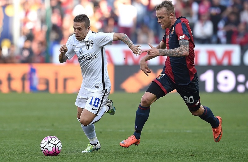 Vuasanco Soi kèo trận đấu giữa Atalanta - Genoa, 00h00 - 14/03/2022 - Serie A