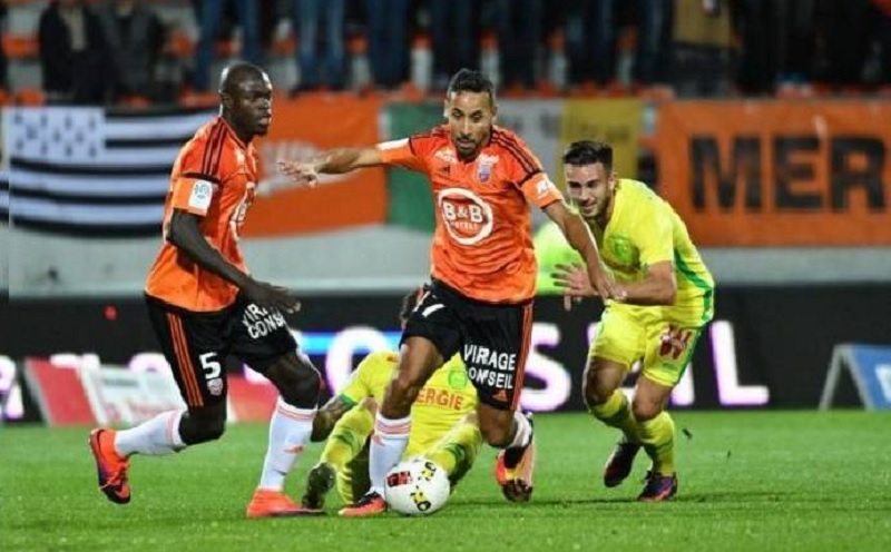 Vuasanco Soi kèo trận đấu giữa Clermont - Lorient, 21h00 - 13/03/2022 - Ligue 1