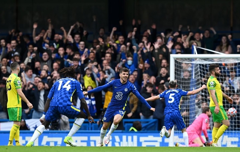 Vuasanco Soi kèo trận đấu giữa Norwich City - Chelsea, 02h30 - 11/03/2022 - Ngoại Hạng Anh