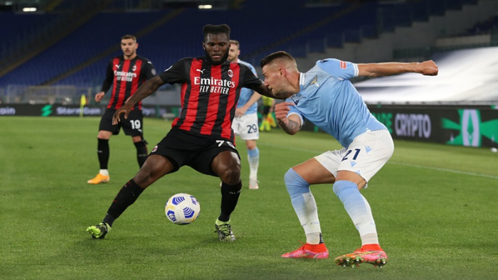 Lazio vs AC Milan