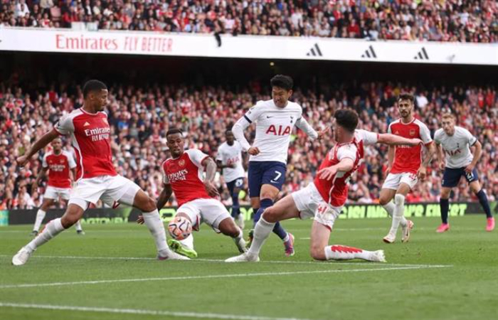 Tottenham vs Arsenal