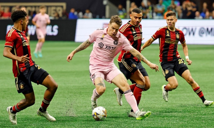 Atlanta Utd vs Inter Miami