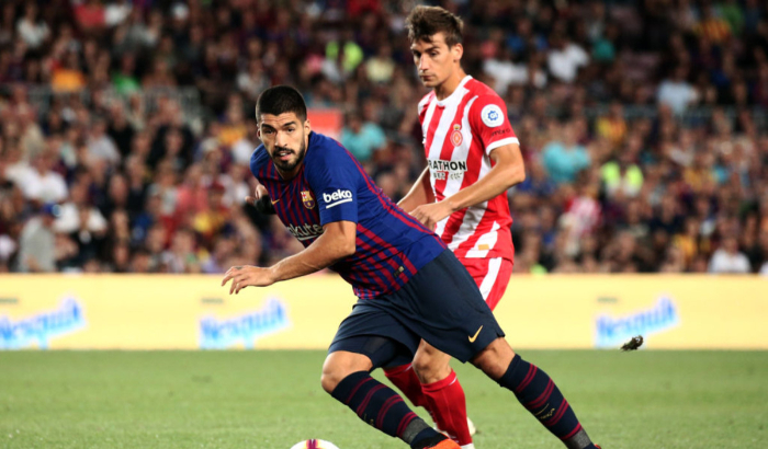 Girona vs Barcelona