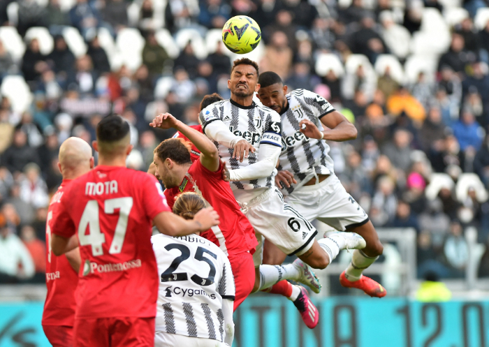 Monza vs Juventus