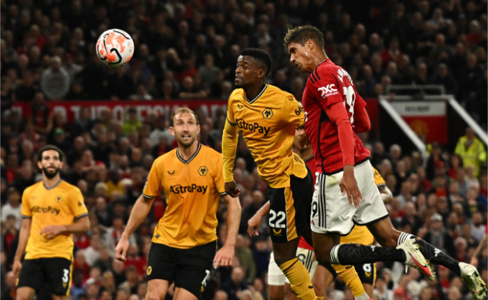 Wolves vs Man Utd