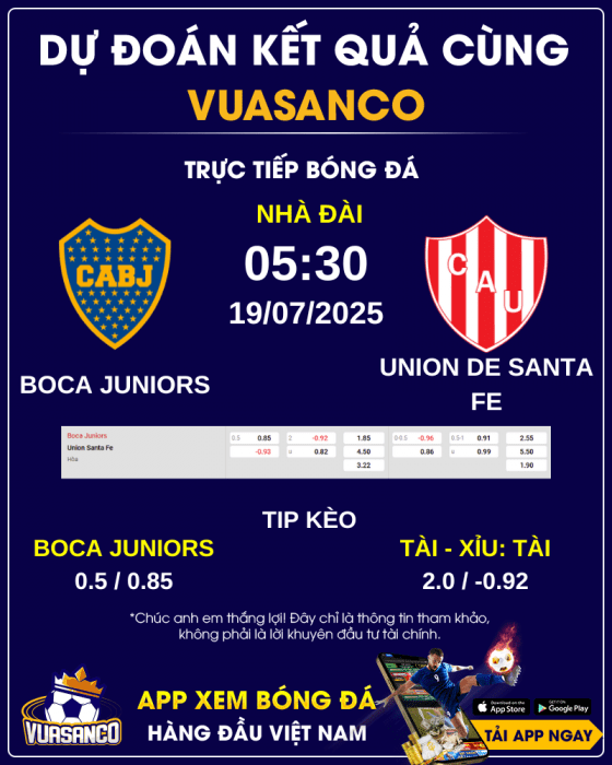 Soi-keo-Boca-Juniors-vs-Union-de-Santa-Fe
