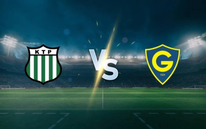 KTP vs Gnistan