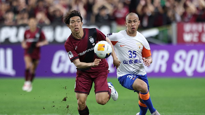Machida vs Shimizu S-Pulse