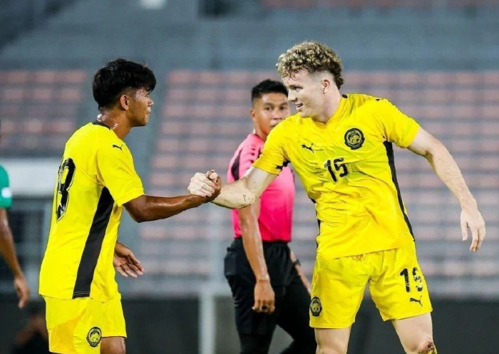 U23 Malaysia vs U23 Philippines