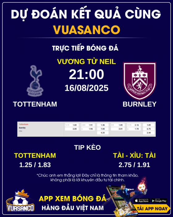 Soi-keo-Tottenham-vs-Burnley