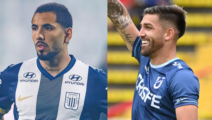 Alianza Lima vs U. Catolica