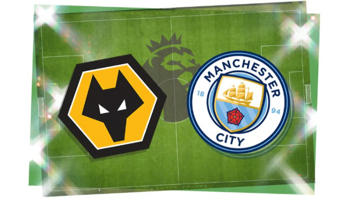 Wolves vs Man City