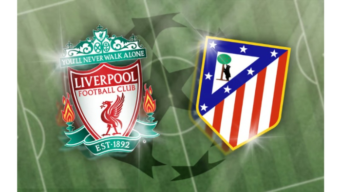 Liverpool vs Atl Madrid