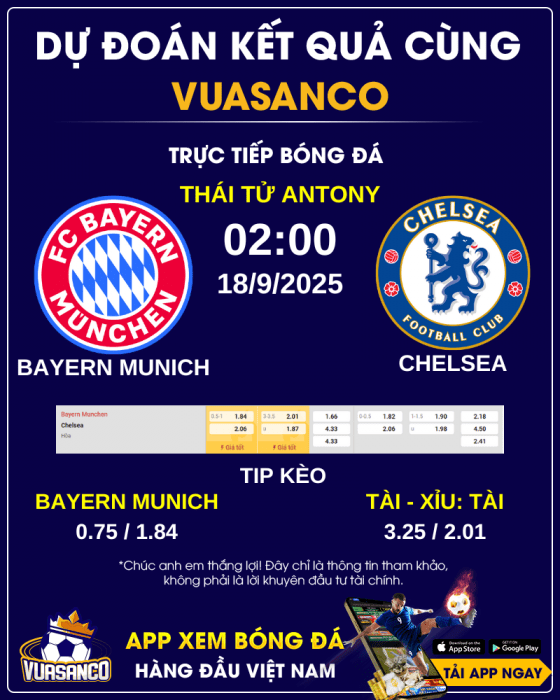 Soi-keo-Bayern-Munich-vs-Chelsea