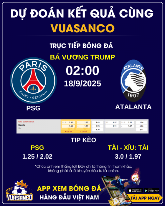 Soi-keo-PSG-vs-Atalanta