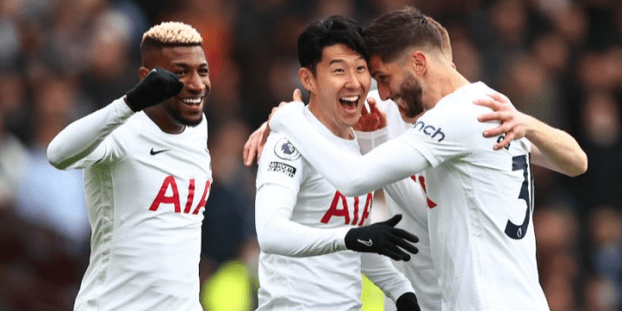 Tottenham-vs-Villarreal