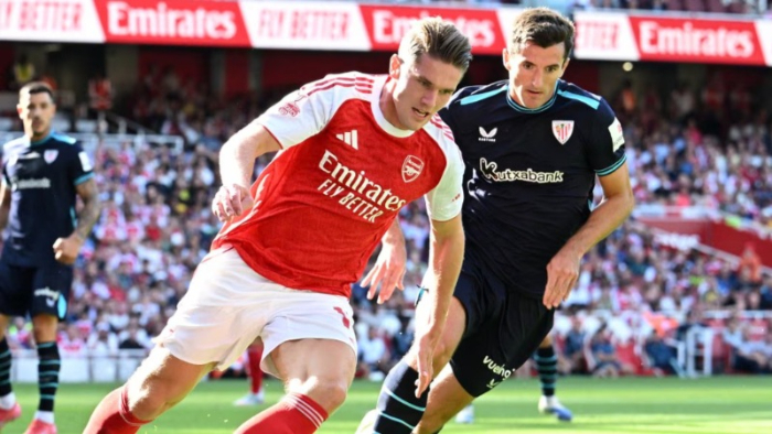 Ath Bilbao vs Arsenal