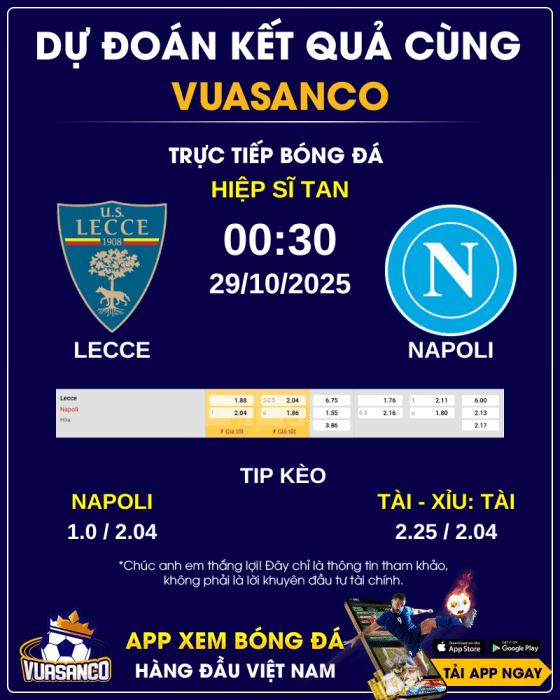 Soi-keo-LECCE-VS-NAPOLI