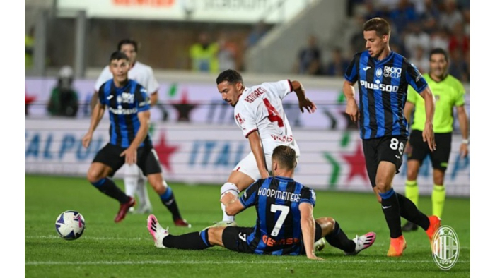 Atalanta vs AC Milan