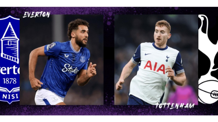 Everton vs Tottenham