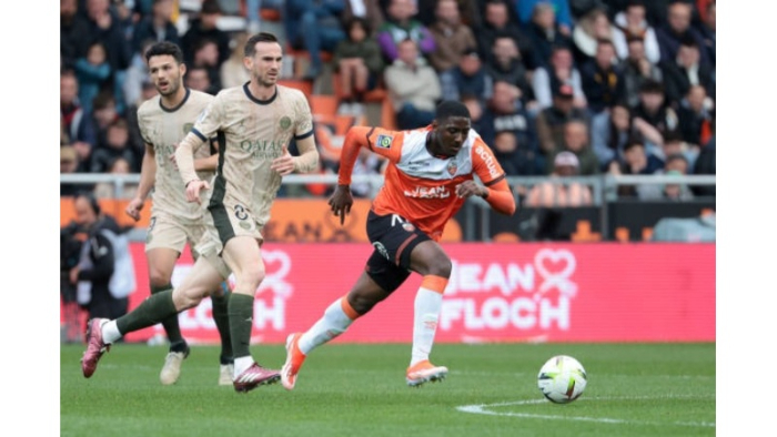 Lorient vs PSG