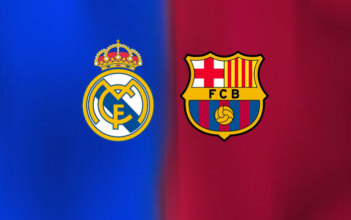 Real Madrid vs Barcelona
