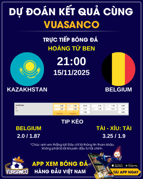 Soi-keo-KAZAKHSTAN-VS-BELGIUM
