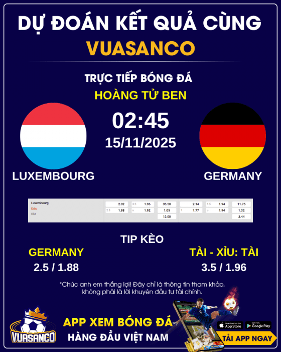 Soi-keo-LUXEMBOURG-VS-GERMANY