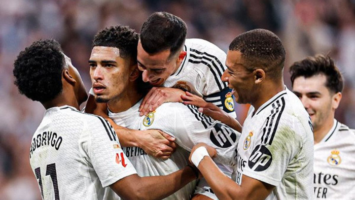 Ath Bilbao vs Real Madrid