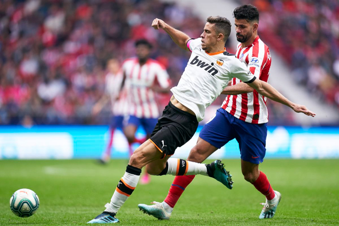 Atl Madrid vs Valencia