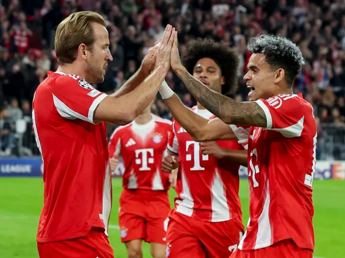 Bayern Munich vs Mainz