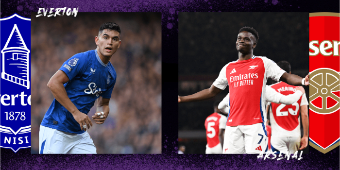 Everton vs Arsenal