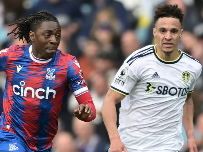 Leeds vs Crystal Palace