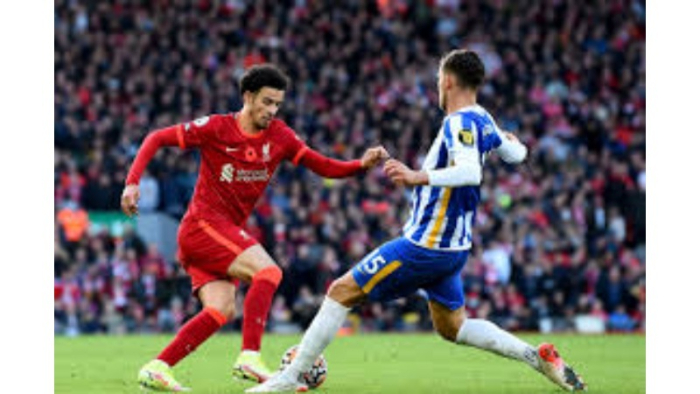 Liverpool vs Brighton