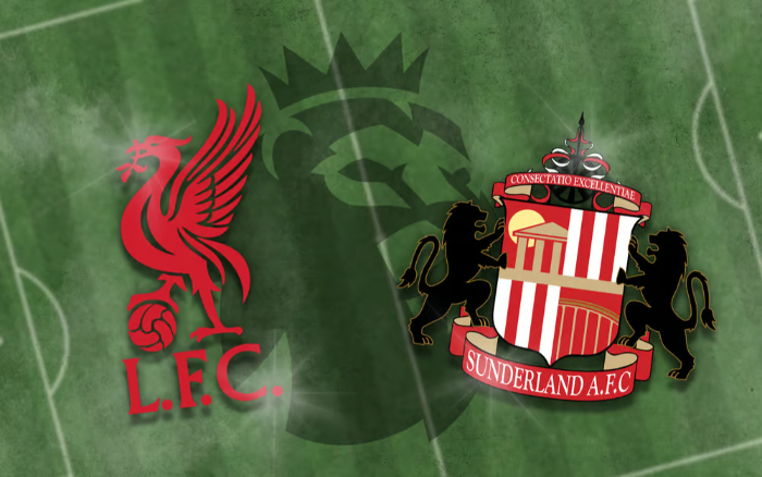 Liverpool vs Sunderland