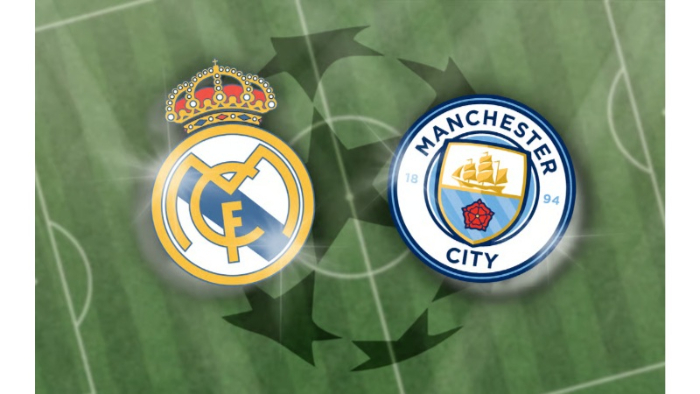 Real Madrid vs Man City