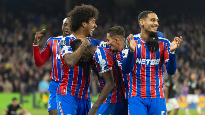 Shelbourne vs Crystal Palace