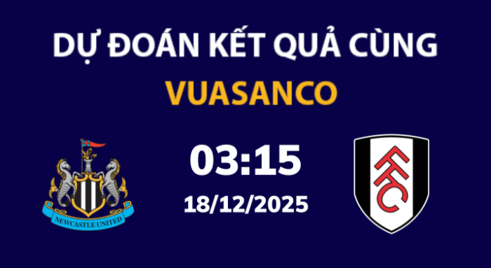 Soi kèo Newcastle vs Fulham – 03h15 – 18/12 – Cúp Liên đoàn Anh