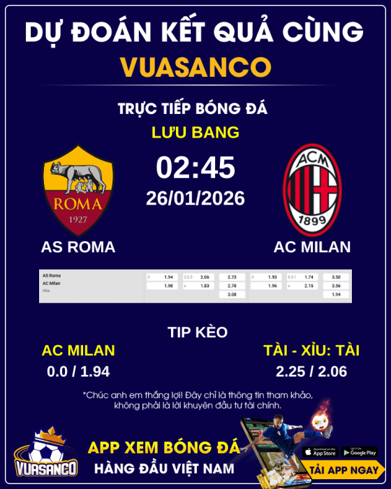 Soi-keo-AS-ROMA-VS-AC-MILAN