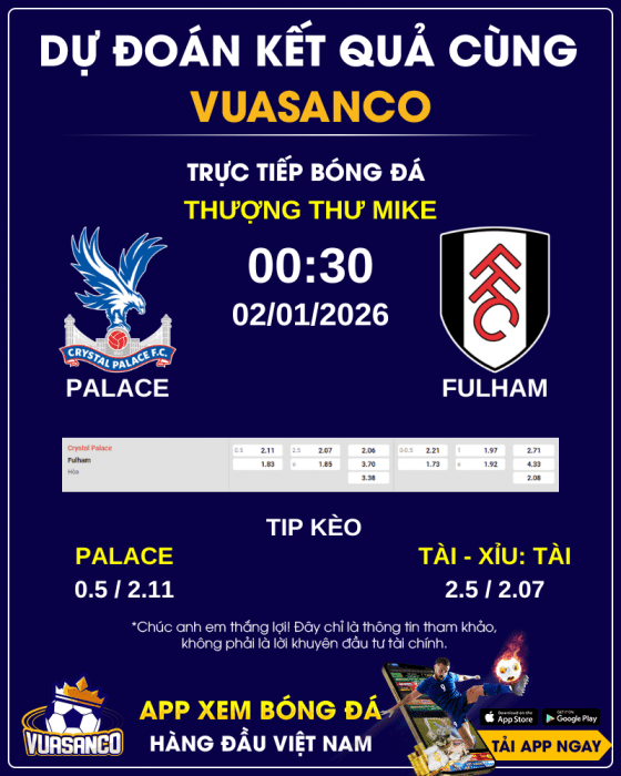 Soi-keo-CRYSTAL-PALACE-VS-FULHAM