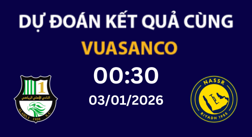 Soi kèo Al Ahli SC vs Al Nassr – 00H30 – 03/01/2026 – Saudi Pro League