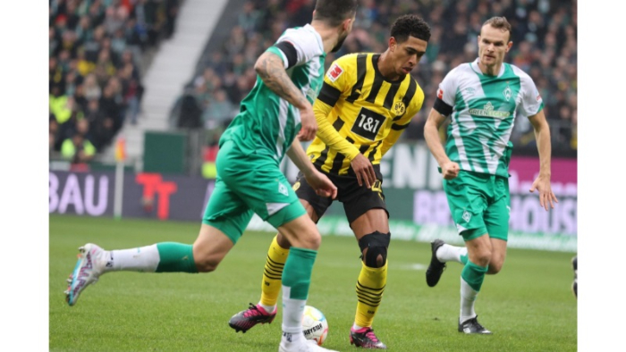 Dortmund vs Werder Bremen