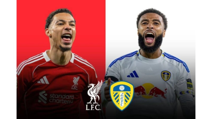 Liverpool vs Leeds
