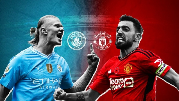 Man Utd vs Man City