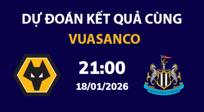Soi kèo Wolves vs Newcastle – 21h00 – 18/01 – Ngoại hạng Anh
