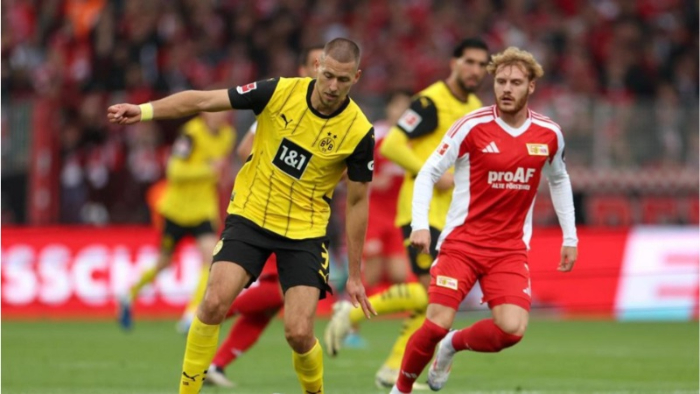 Union Berlin vs Dortmund